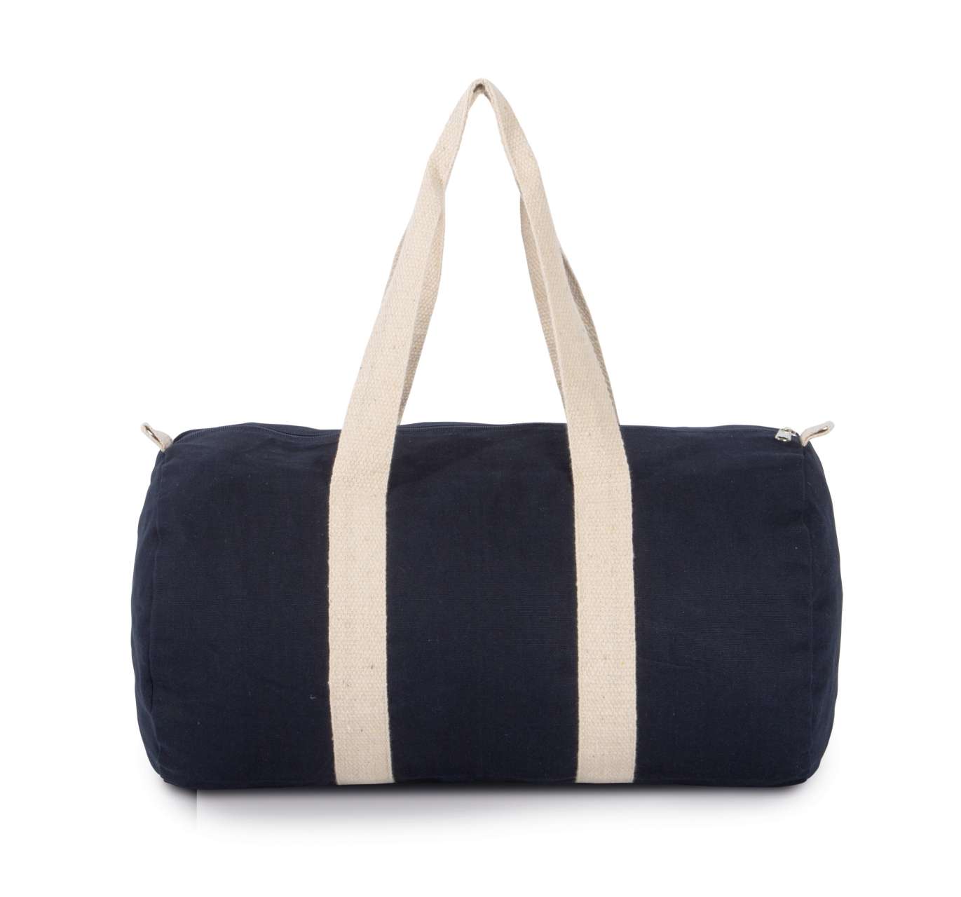 KI0632 - COTTON CANVAS HOLD-ALL BAG