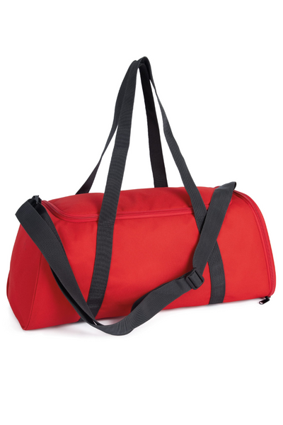 KI0658 - SPORTS BAG WITH SHOES HOLDER COMPARTMENT