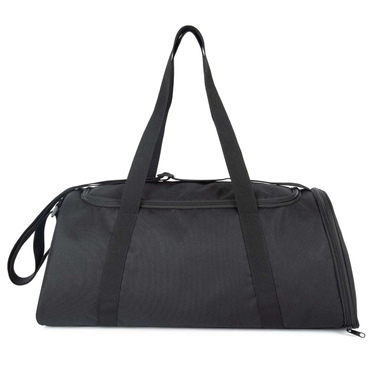 KI0658 - SPORTS BAG WITH SHOES HOLDER COMPARTMENT