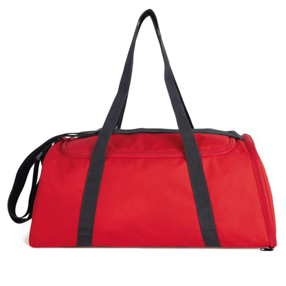 KI0658 - SPORTS BAG WITH SHOES HOLDER COMPARTMENT