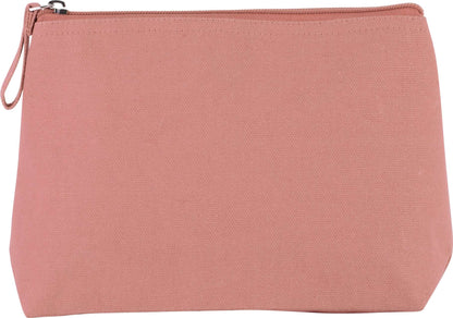 KI0724 - TOILETRY BAG IN COTTON CANVAS