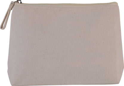 KI0724 - TOILETRY BAG IN COTTON CANVAS