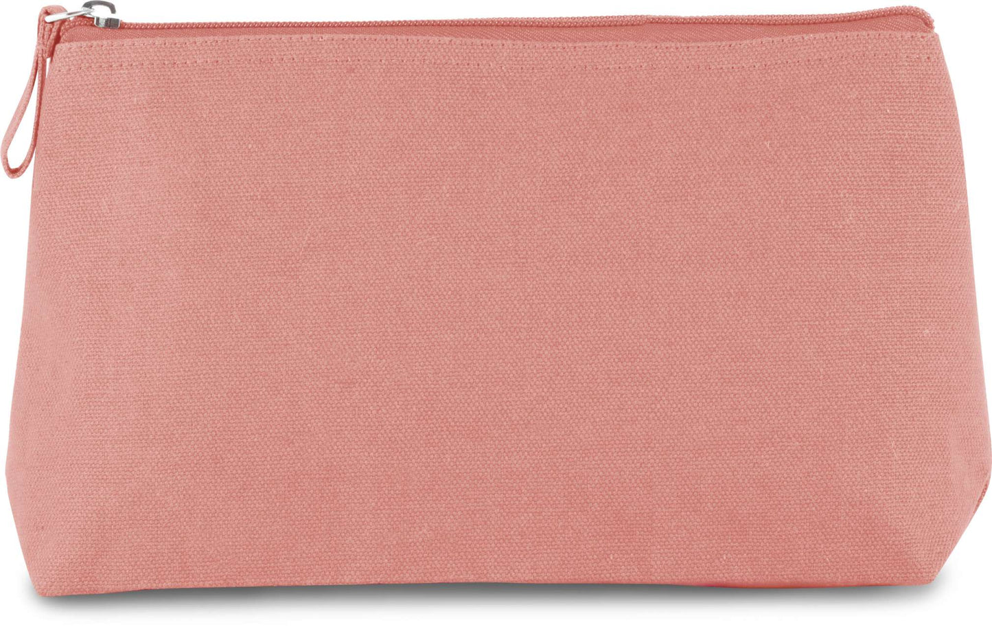 KI0727 - COTTON CANVAS TOILETRY BAG