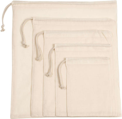 KI0729 - SLIDING DRAWSTRING IN ORGANIC COTTON