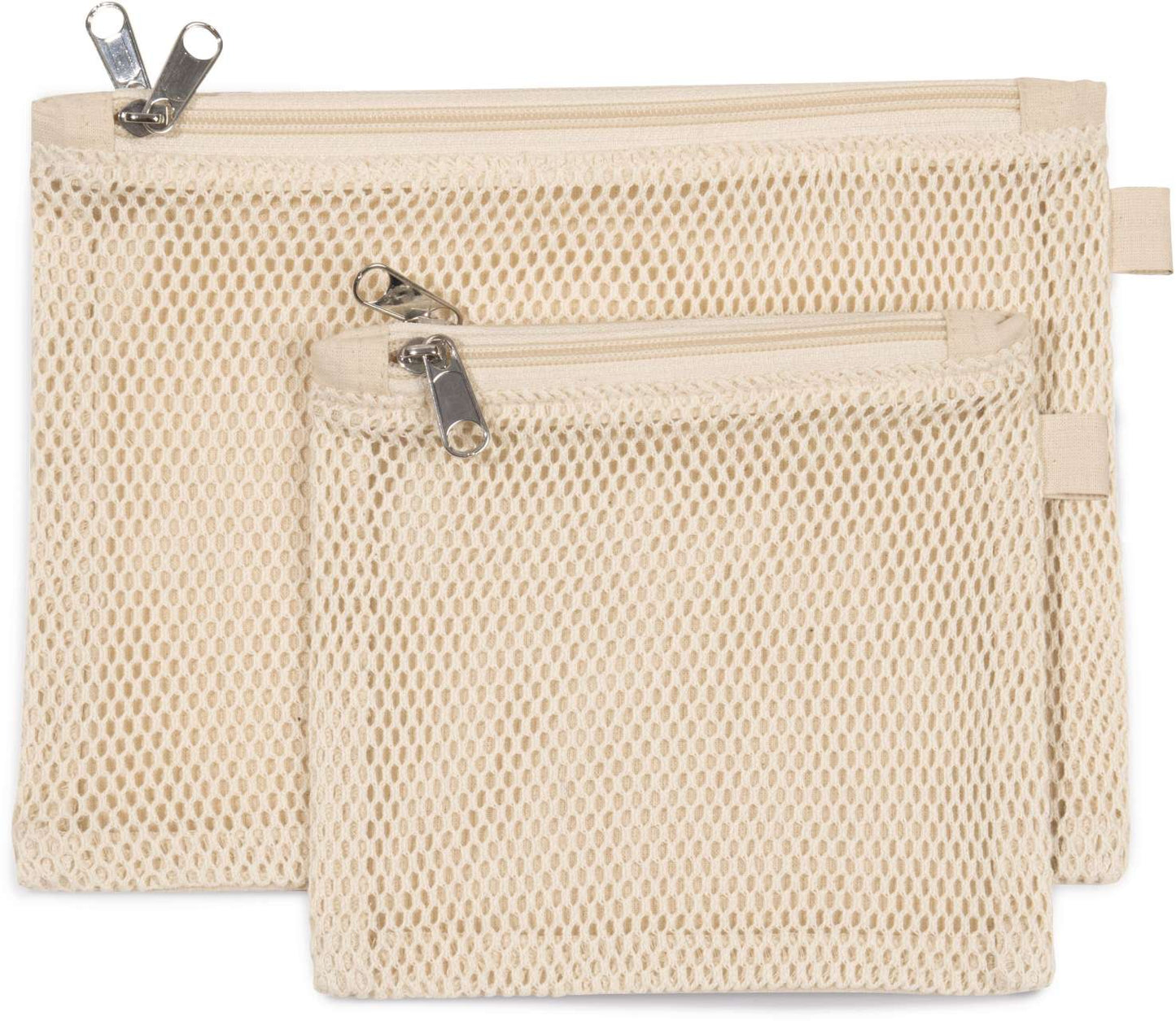 KI0738 - DOUBLE COMPARTMENT VANITY CASE