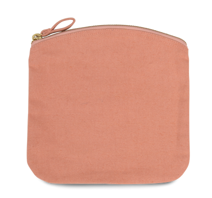 KI0742 - POUCH WITH ZIP FASTENING