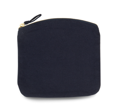KI0742 - POUCH WITH ZIP FASTENING