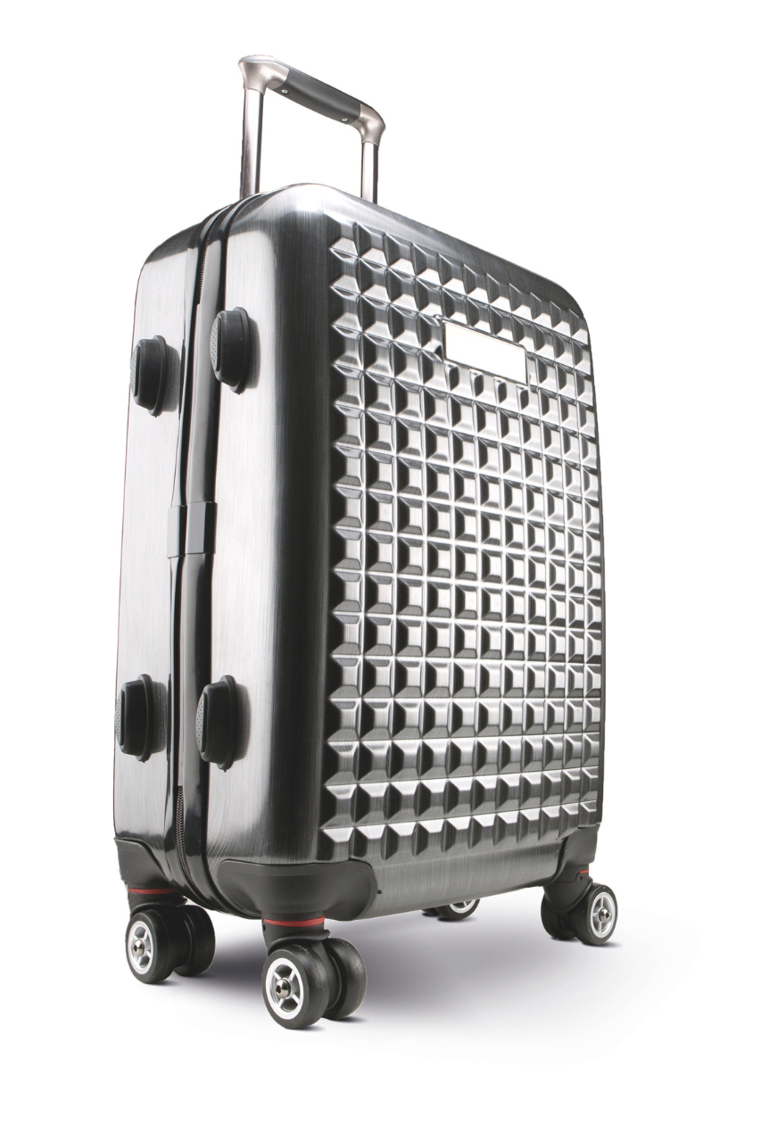 KI0807 - PC TROLLEY SUITCASE