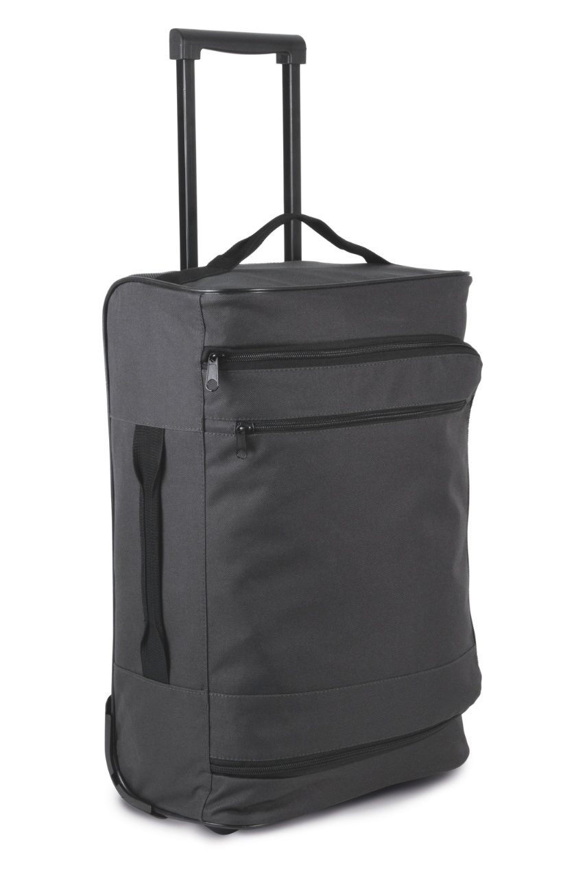 KI0828 - CABIN SIZE TROLLEY SUITCASE