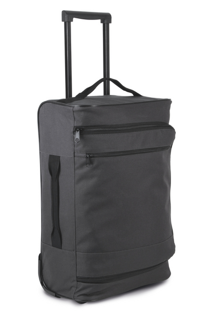 KI0828 - CABIN SIZE TROLLEY SUITCASE
