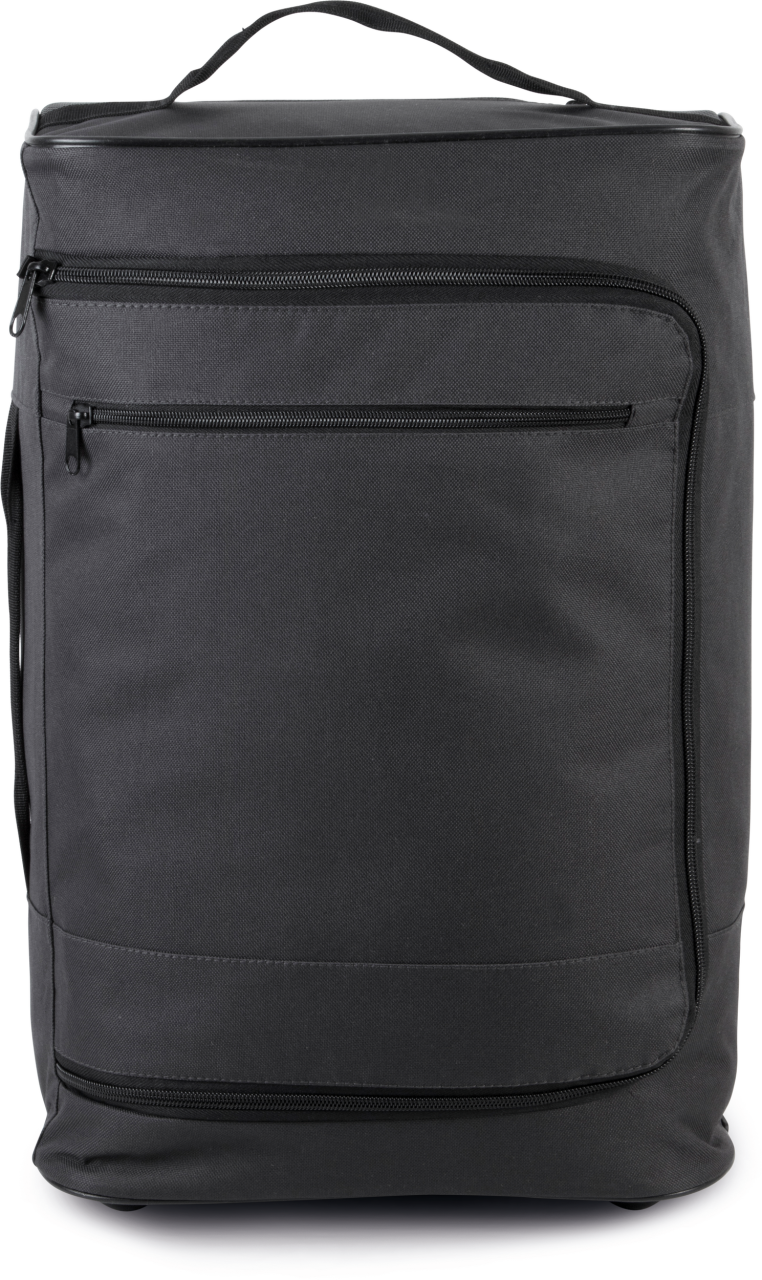 KI0828 - CABIN SIZE TROLLEY SUITCASE
