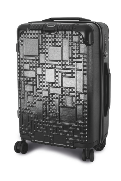 KI0839 - “GEOLINE” CABIN TROLLEY WITH 4 MULTIDIRECTIONAL WHEELS