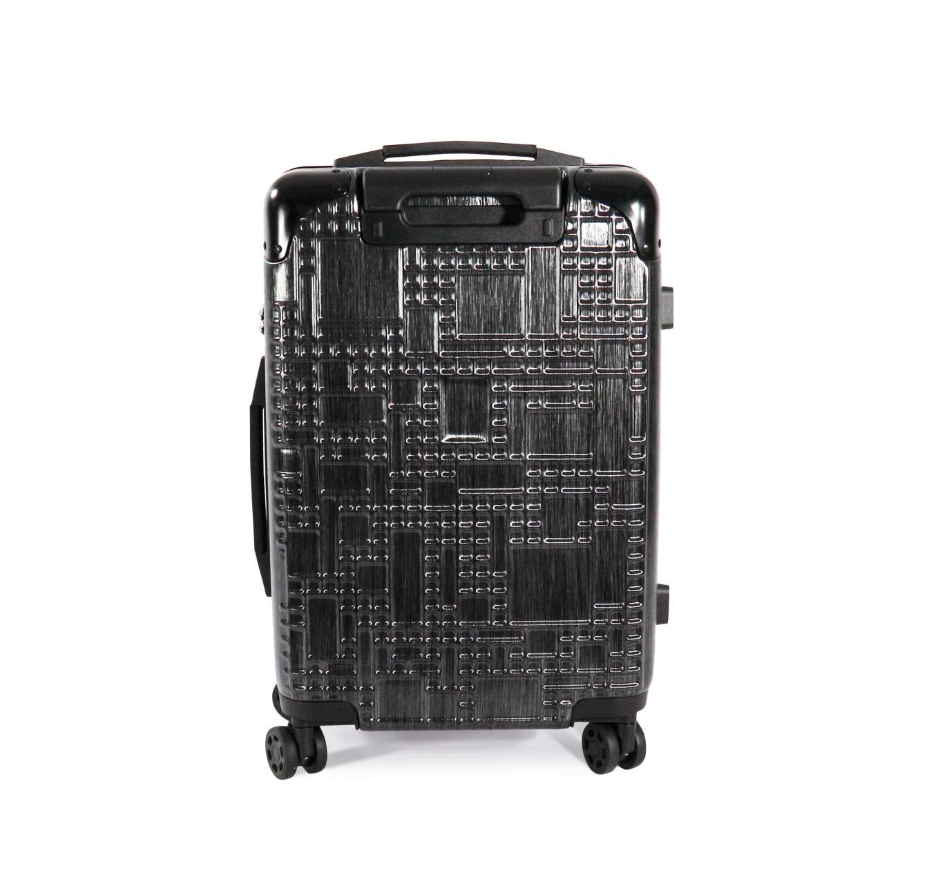 KI0839 - “GEOLINE” CABIN TROLLEY WITH 4 MULTIDIRECTIONAL WHEELS