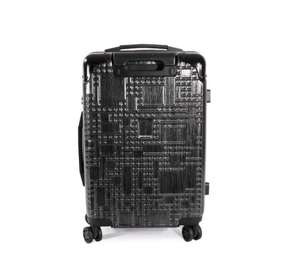 KI0839 - “GEOLINE” CABIN TROLLEY WITH 4 MULTIDIRECTIONAL WHEELS