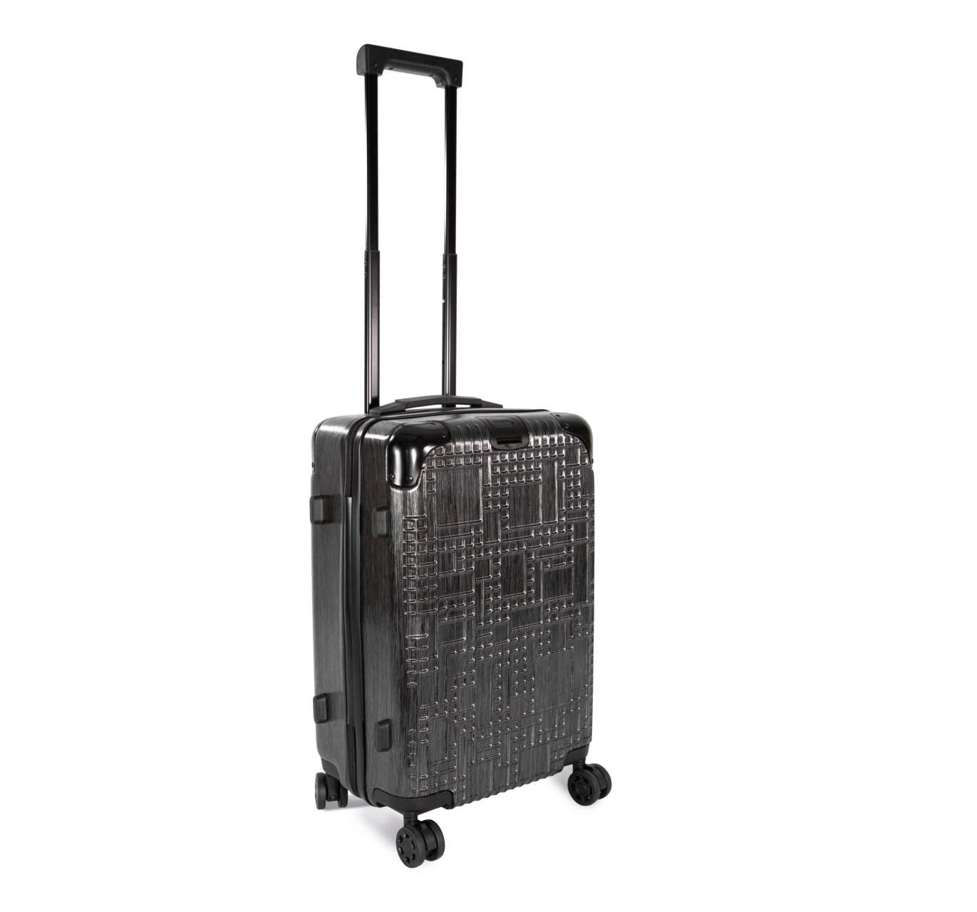 KI0839 - “GEOLINE” CABIN TROLLEY WITH 4 MULTIDIRECTIONAL WHEELS