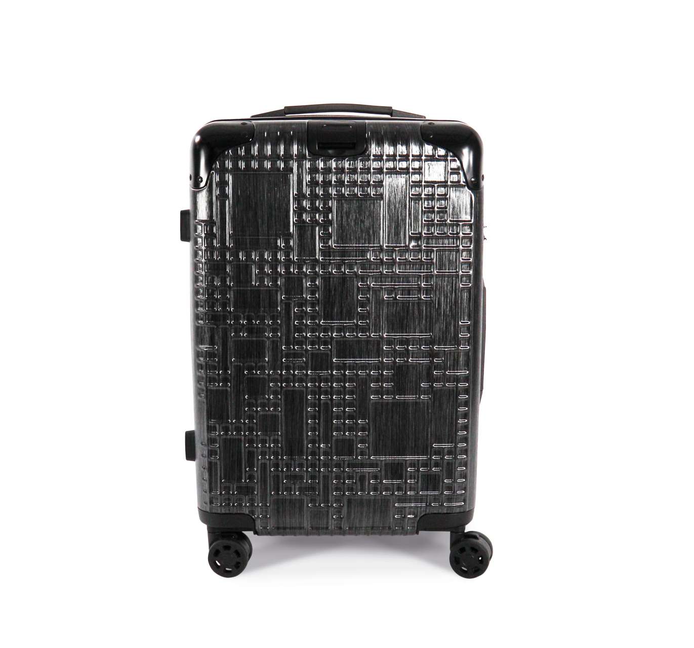 KI0839 - “GEOLINE” CABIN TROLLEY WITH 4 MULTIDIRECTIONAL WHEELS