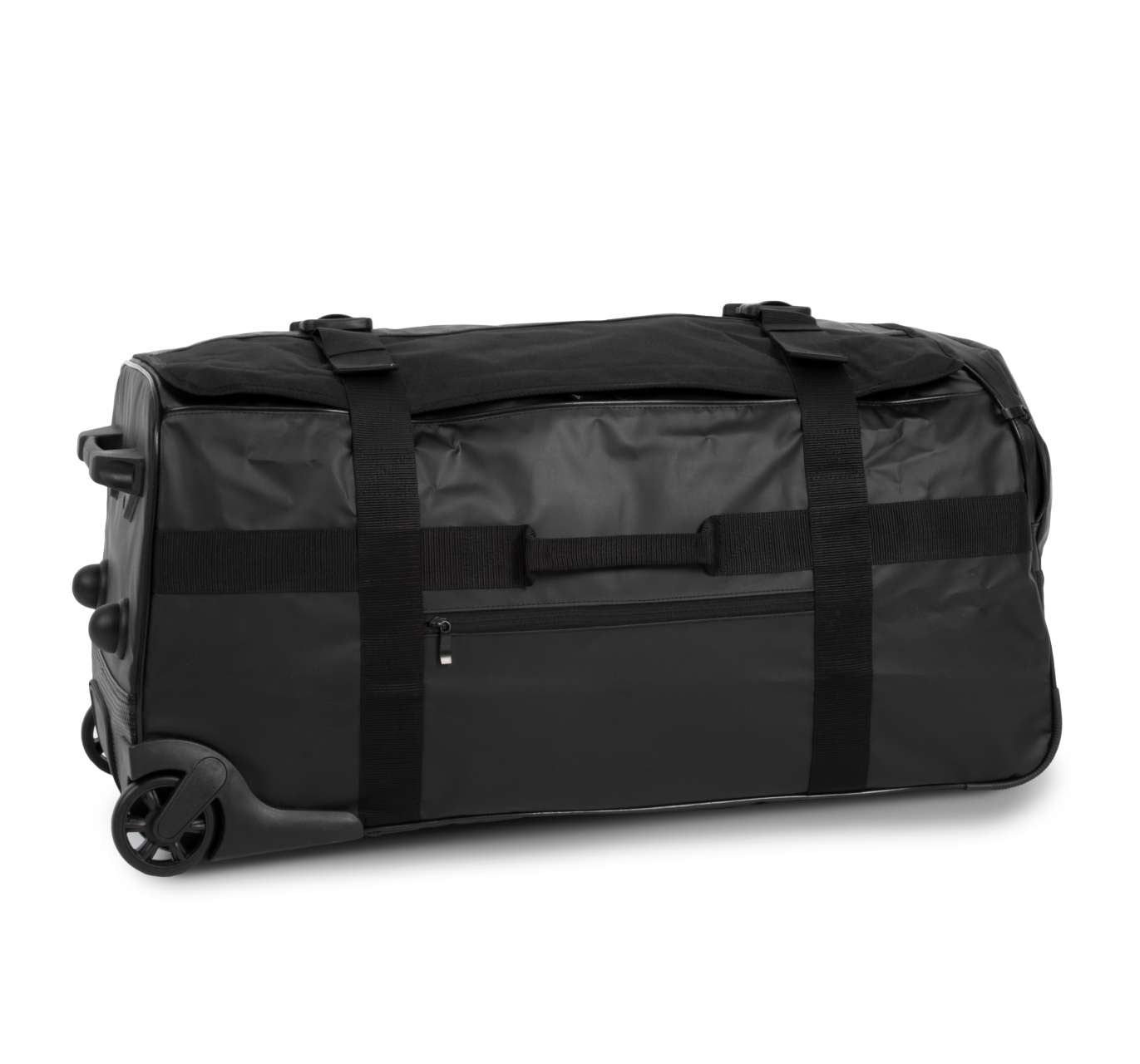 KI0840 - “BLACKLINE” WATERPROOF TROLLEY BAG - LARGE SIZE