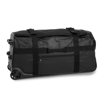 KI0840 - “BLACKLINE” WATERPROOF TROLLEY BAG - LARGE SIZE