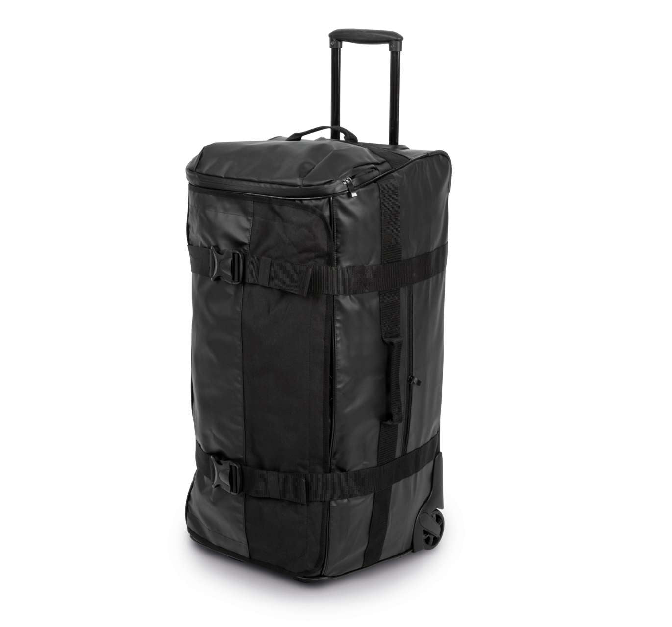 KI0840 - “BLACKLINE” WATERPROOF TROLLEY BAG - LARGE SIZE