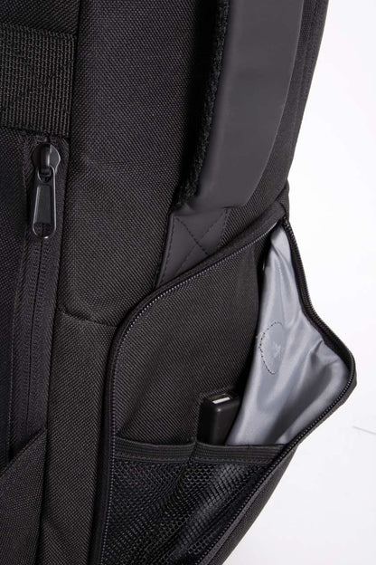 KI0888 - ANTI-THEFT BACKPACK