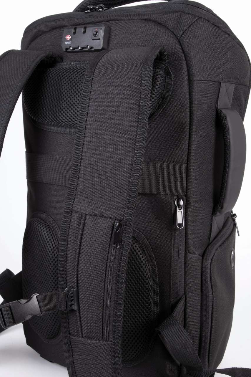 KI0888 - ANTI-THEFT BACKPACK