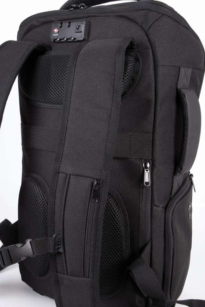 KI0888 - ANTI-THEFT BACKPACK