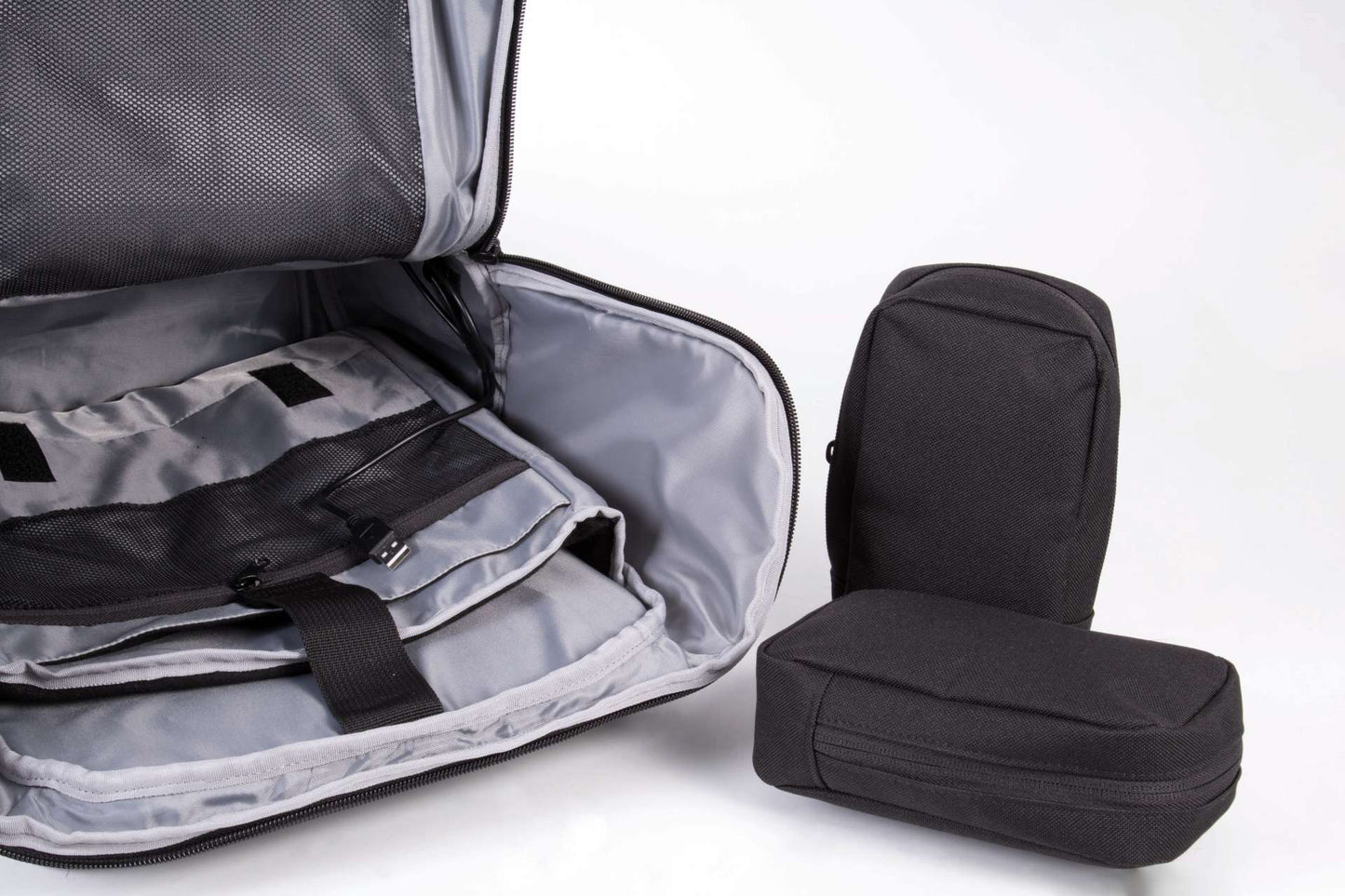 KI0888 - ANTI-THEFT BACKPACK