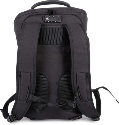 KI0888 - ANTI-THEFT BACKPACK