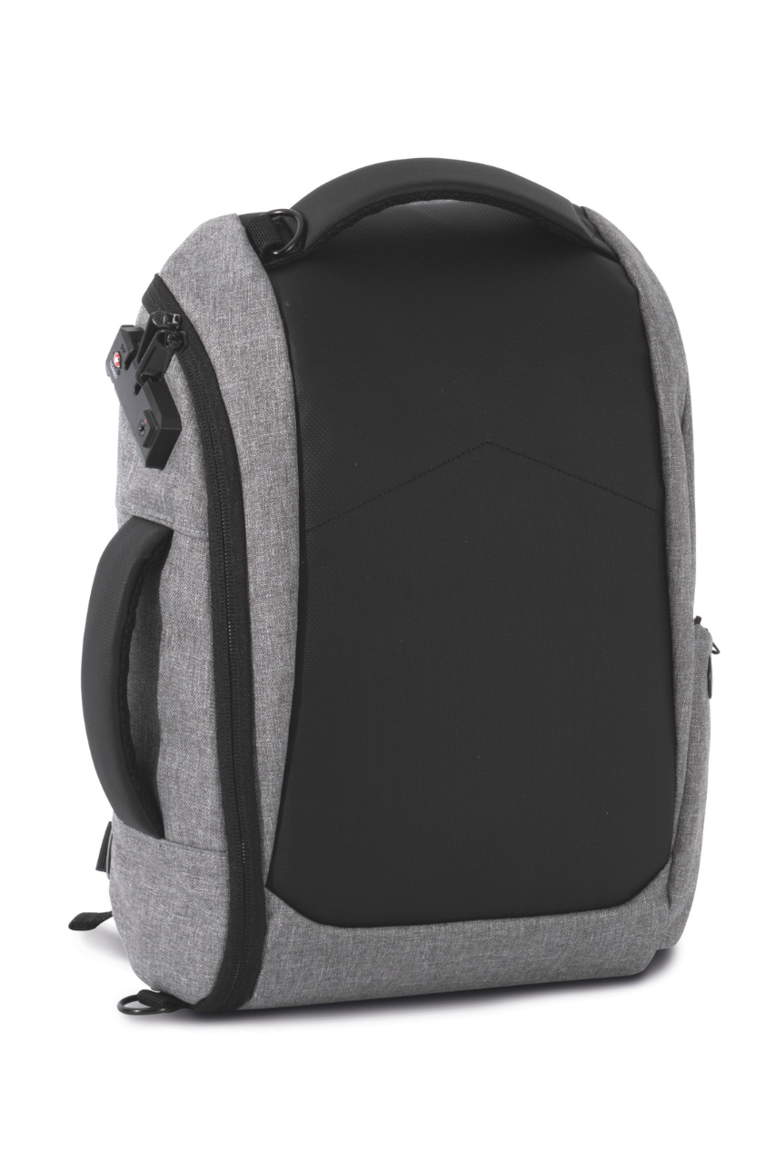 KI0890 - ANTI-THEFT BACKPACK FOR 13” TABLET