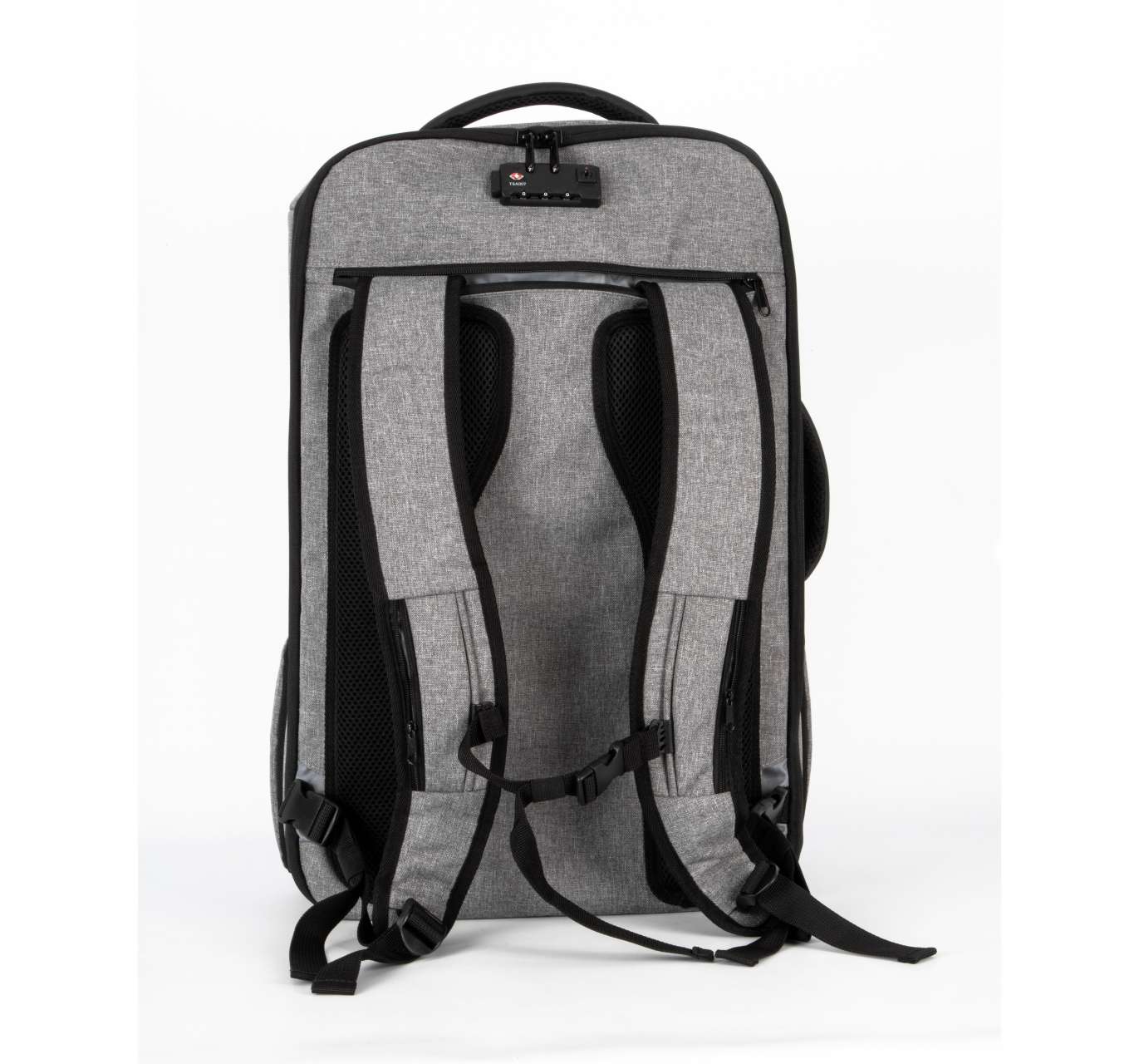 KI0931 - ANTI-THEFT TRAVEL BAG