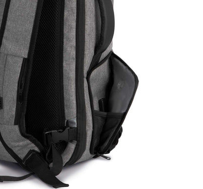 KI0931 - ANTI-THEFT TRAVEL BAG