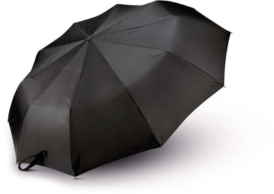 KI2013 - CLASSIC J HANDLE FOLDABLE UMBRELLA