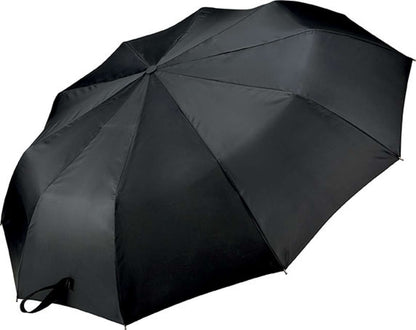 KI2013 - CLASSIC J HANDLE FOLDABLE UMBRELLA