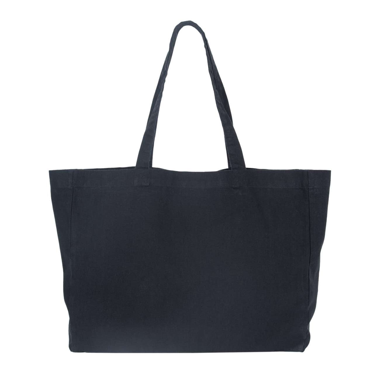 KI3212 - LARGE «EVERGREEN» SHOPPER