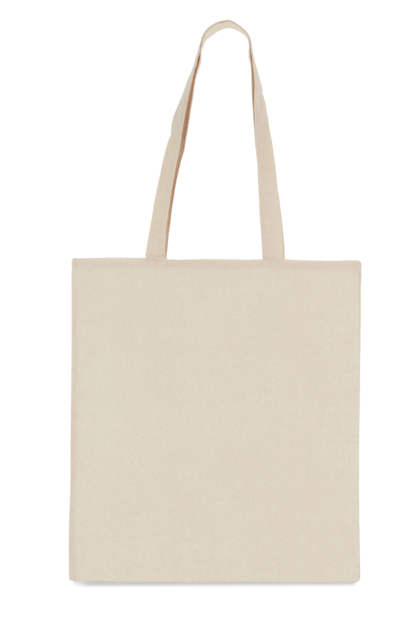 KI3223 - TOTE BAG WITH LONG HANDLE