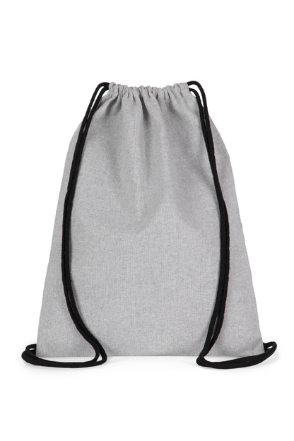 KI5102 - SMALL RECYCLED BACKPACK WITH DRAWSTRING