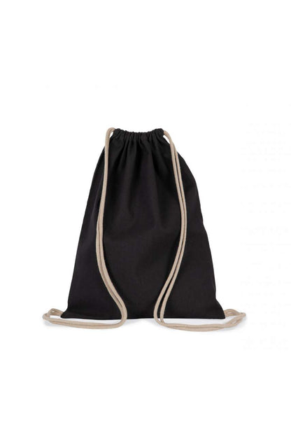 KI5102 - SMALL RECYCLED BACKPACK WITH DRAWSTRING