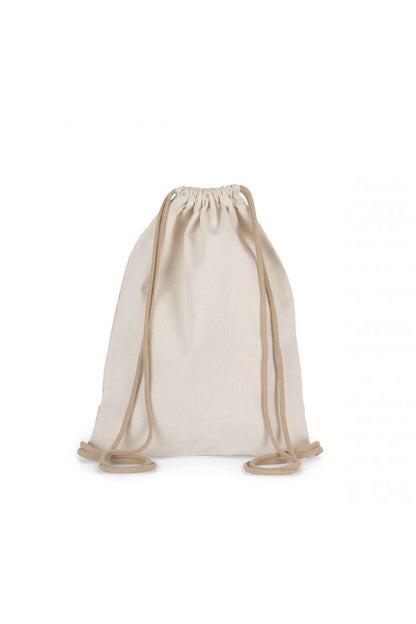 KI5102 - SMALL RECYCLED BACKPACK WITH DRAWSTRING