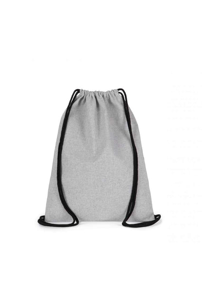 KI5102 - SMALL RECYCLED BACKPACK WITH DRAWSTRING