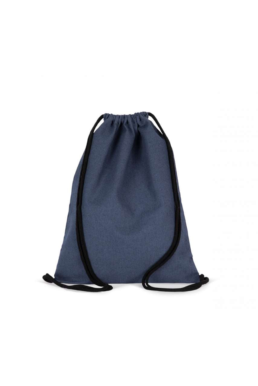 KI5102 - SMALL RECYCLED BACKPACK WITH DRAWSTRING