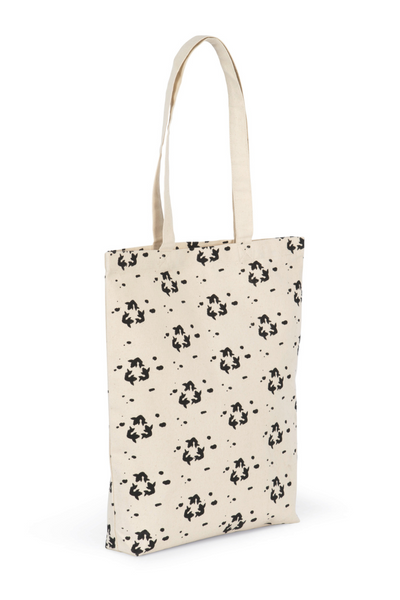 KI7202 - PATTERNED SHOPPING BAG