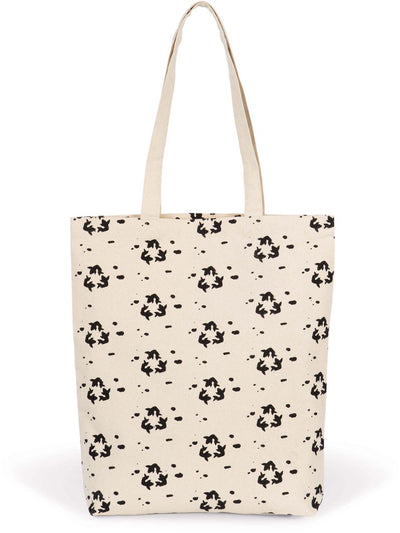 KI7202 - PATTERNED SHOPPING BAG