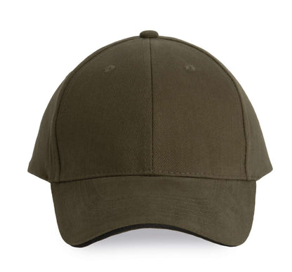 KP011 - ORLANDO - 6 PANELS CAP