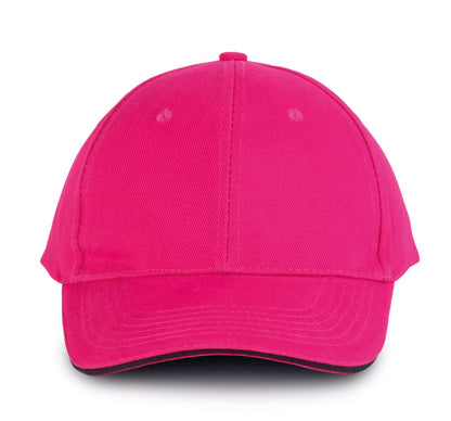 KP011 - ORLANDO - 6 PANELS CAP