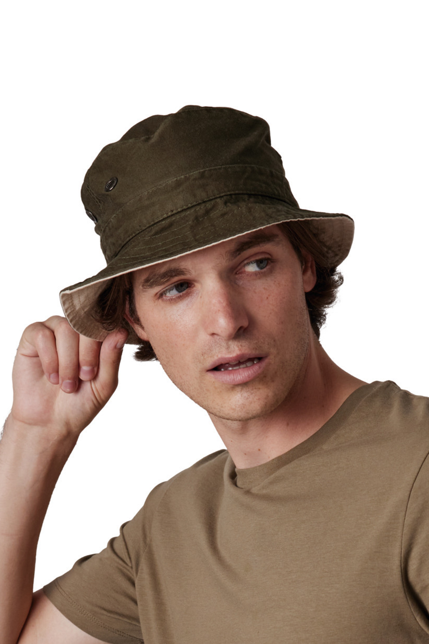 KP023 - VOYAGER - BUCKET HAT