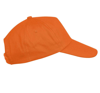 KP041 - FIRST KIDS - KIDS' 5 PANEL CAP