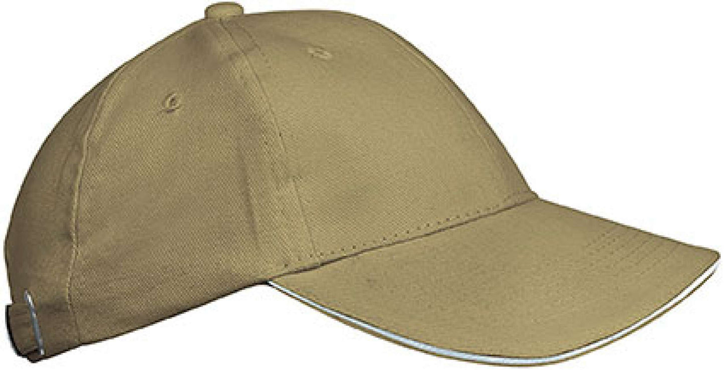 KP042 - ORLANDO KIDS - KIDS' 6 PANELS CAP