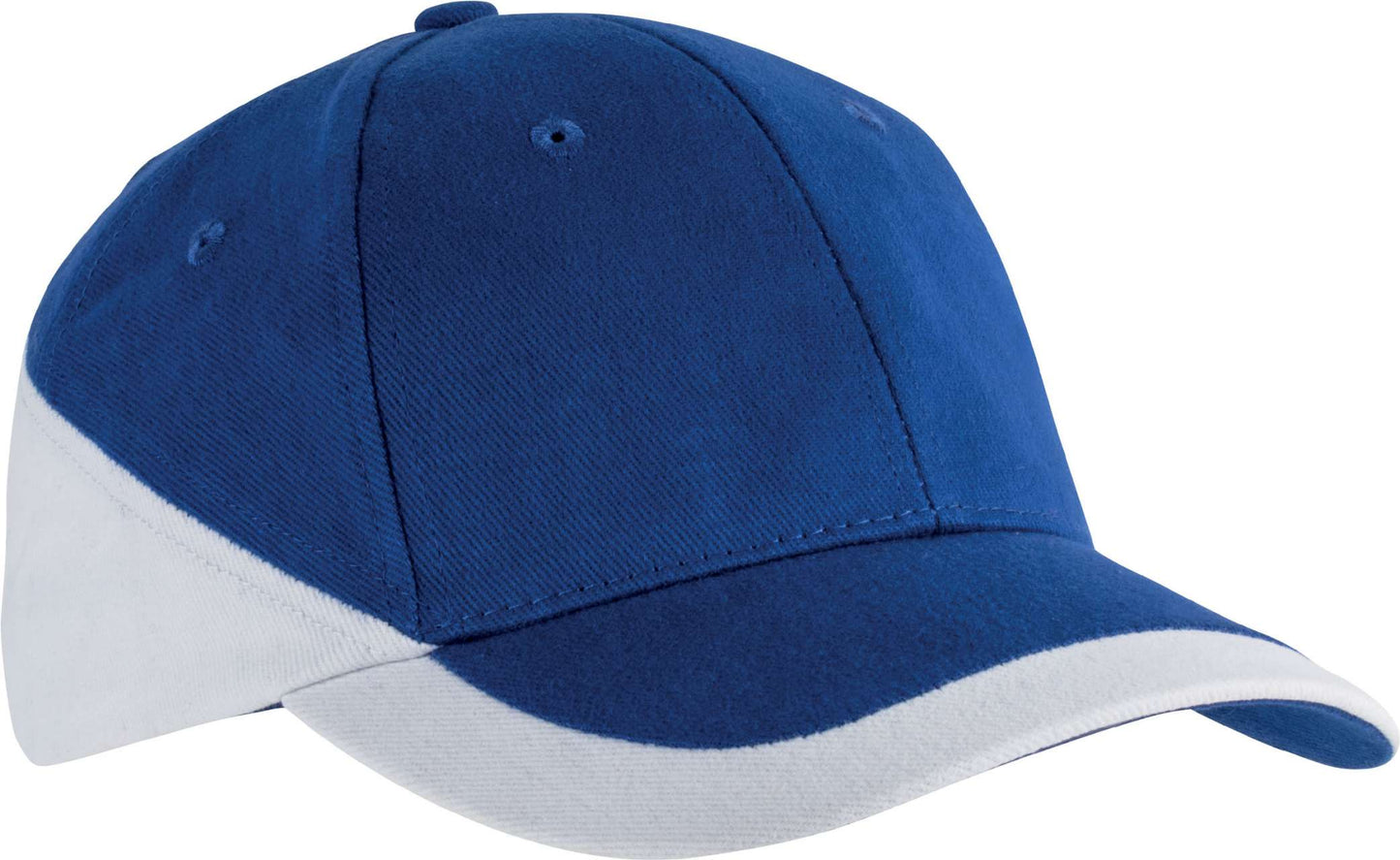 KP045 - RACING - TWO-TONE 6 PANEL CAP