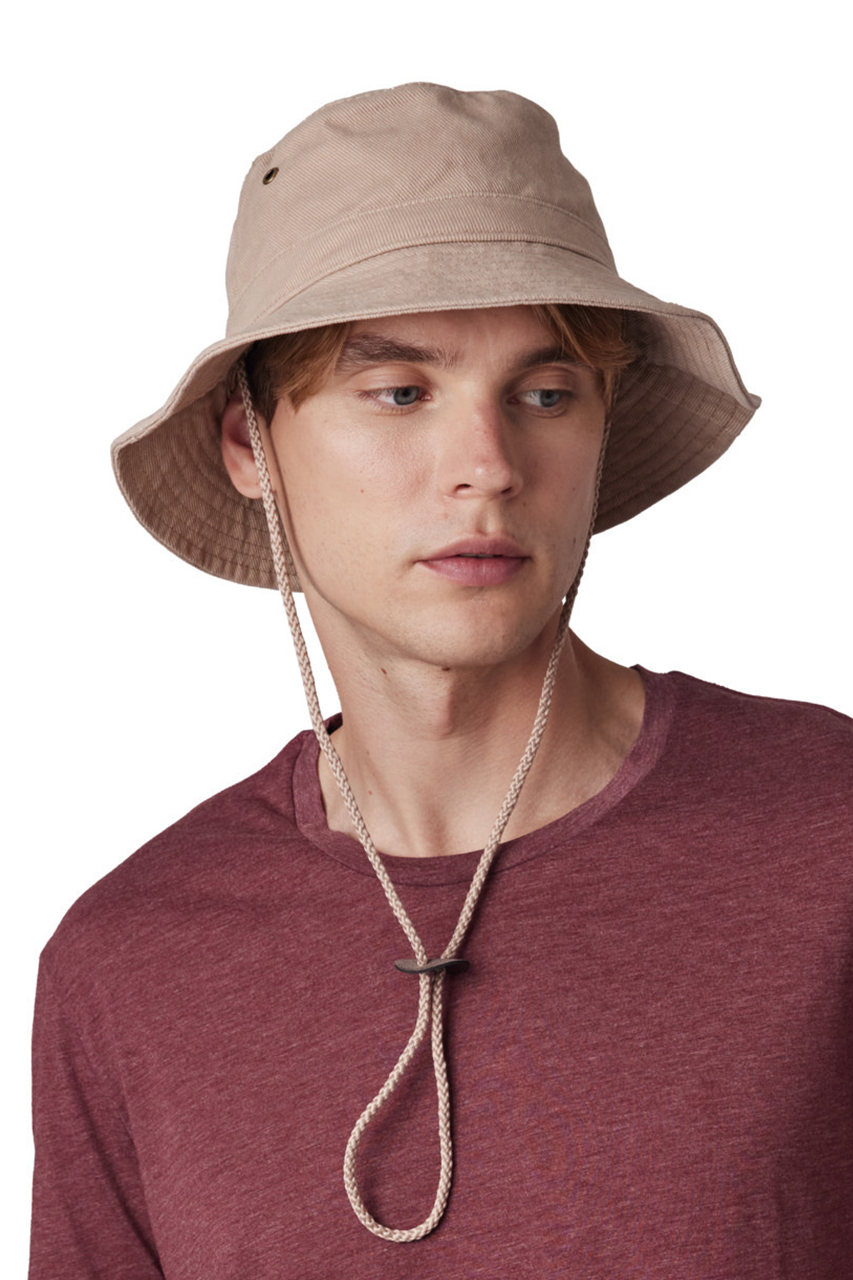 KP047 - BAROUDEUR - BUCKET HAT