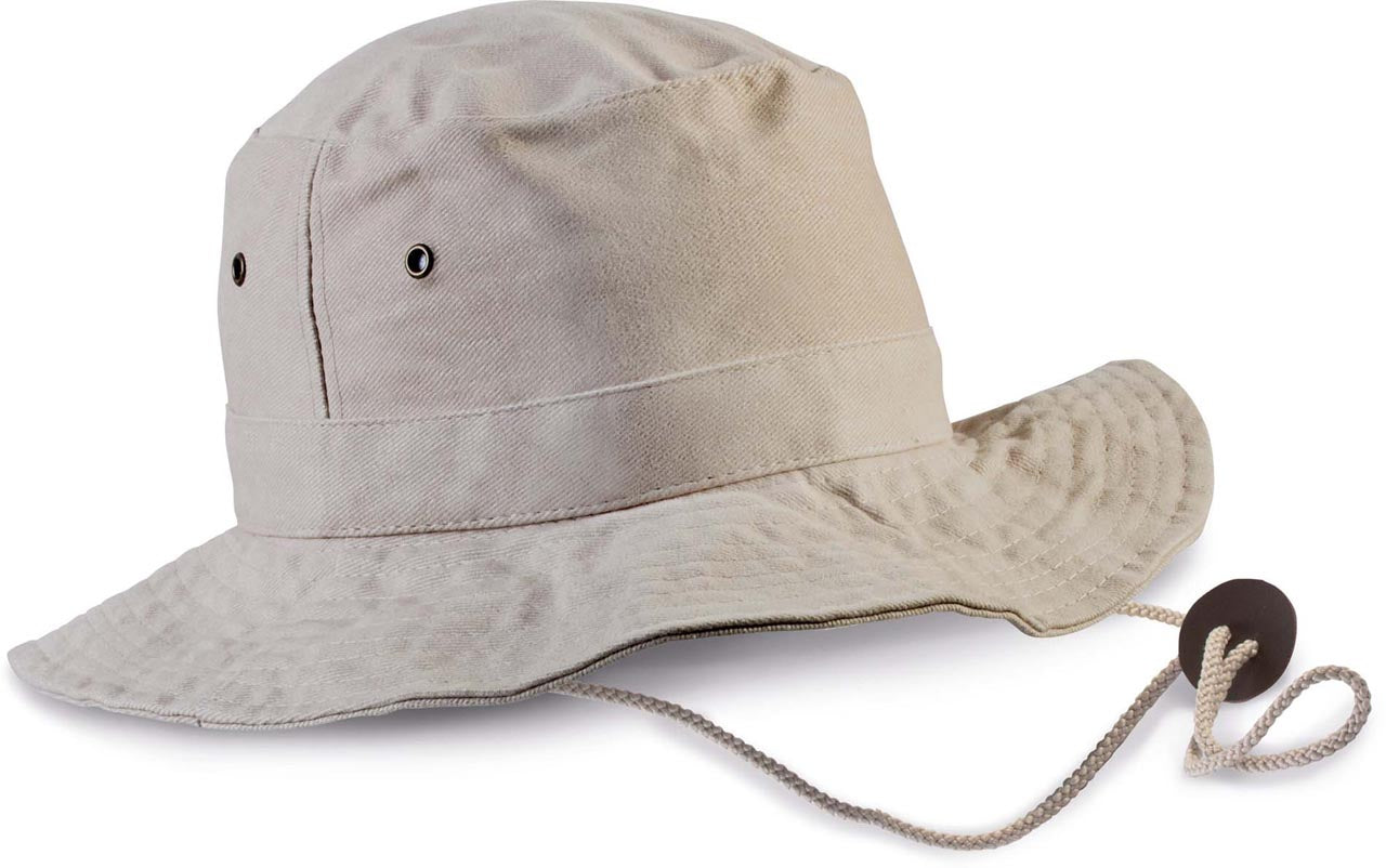 KP047 - BAROUDEUR - BUCKET HAT